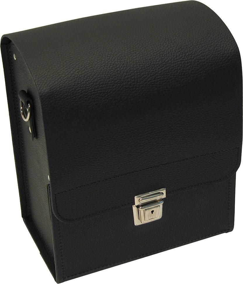 FORUM Werkzeugtasche Leder 280 x 140 x 210 mm Produktbild FORUM Werkzeugtasche Leder 280 x 140 x 210 mm