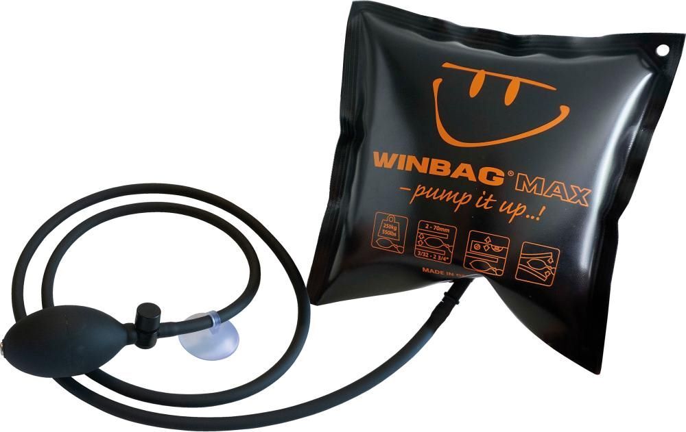 Winbag Montagekissen Max Luftkissen bis 250 kg Produktbild Winbag Montagekissen Max Luftkissen bis 250 kg