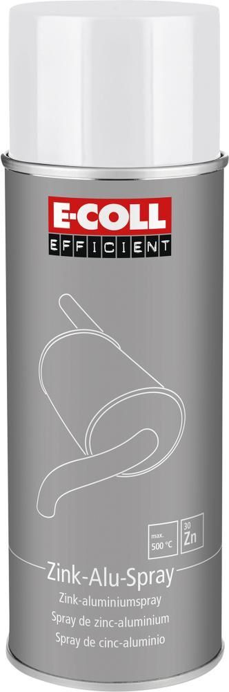 E-Coll Zink Alu Spray Efficient Sprühdose mit 400 ml Produktbild E-Coll Zink Alu Spray Efficient Sprühdose mit 400 ml