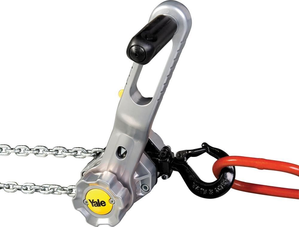 Yale Handhebelzug YaleErgo 360 Hub 3,0 m Tragkraft 3000 kg Produktbild Yale Handhebelzug YaleErgo 360 Hub 3,0 m Tragkraft 3000 kg
