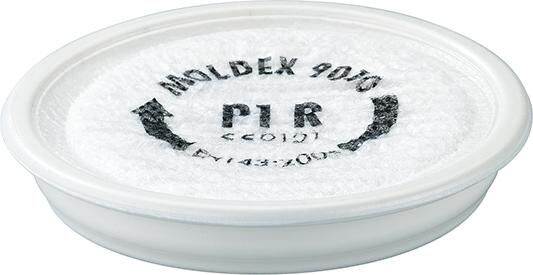 Moldex Partikelfilter 9010 P1 R für Serie 7000 und 9000 Moldex Partikelfilter 9010 P1 R für Serie 7000 und 9000