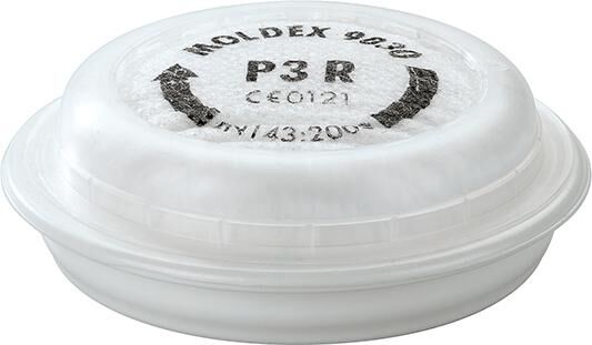 Moldex Partikelfilter 9030 P3 R für Serie 7000 und 9000 Produktbild Moldex Partikelfilter 9030 P3 R für Serie 7000 und 9000