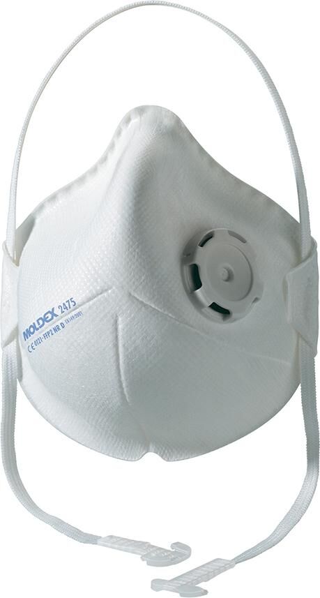 Moldex Faltmaske SmartPocket 2475 FFP2 NR D Produktbild Moldex Faltmaske SmartPocket 2475 FFP2 NR D
