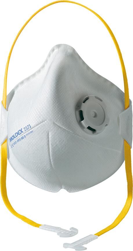 Moldex Faltmaske SmartPocket 2575 FFP3 NR D Moldex Faltmaske SmartPocket 2575 FFP3 NR D