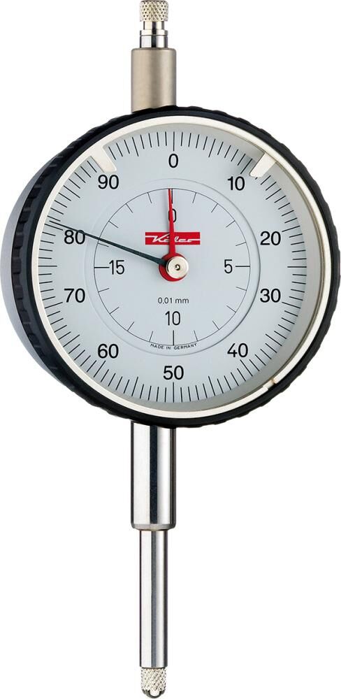 Käfer Präzisions Messuhr M 2/20 S D 58mm Produktbild Käfer Präzisions Messuhr M 2/20 S D 58mm