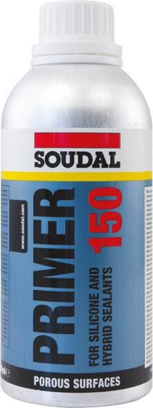 Soudal Silikongrundierung Primer 150 universal 500 ml Produktbild Soudal Silikongrundierung Primer 150 universal 500 ml
