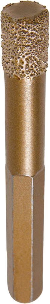 Projahn Diamant Trockenbohrer 6-kant Wachsfüllung im Bohrer Durchmesser 14 mm Produktbild Projahn Diamant Trockenbohrer 6-kant Wachsfüllung im Bohrer Durchmesser 14 mm