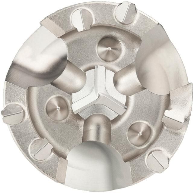 Projahn Fräskrone SDS max 80 x 310 mm Produktbild Projahn Fräskrone SDS max 80 x 310 mm bild 2