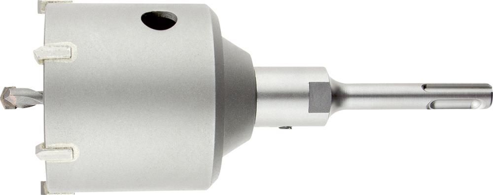 Projahn Schlagbohrkronen-Set SDS-plus HM leichte Ausführung Durchmesser 68 mm Produktbild Projahn Schlagbohrkronen-Set SDS-plus HM leichte Ausführung Durchmesser 68 mm