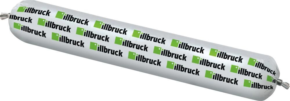Illbruck Silikondichtstoff FA801 für Fenster reinweiß 310 ml Produktbild Illbruck Silikondichtstoff FA801 für Fenster reinweiß 310 ml