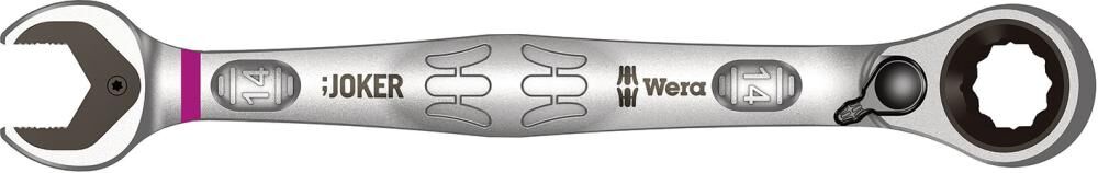 Wera Ringratschenschlüssel 14 mm JOKER switch Produktbild Wera Ringratschenschlüssel 14 mm JOKER switch