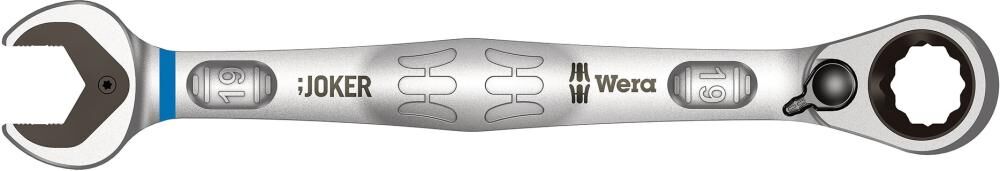 Wera Ringratschenschlüssel 19 mm JOKER switch Wera Ringratschenschlüssel 19 mm JOKER switch