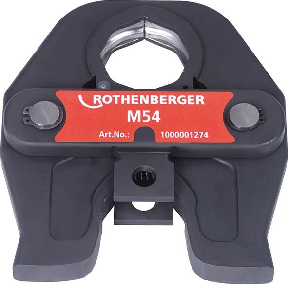 Rothenberger Pressbacke M 3 gliedrig 54mm Produktbild Rothenberger Pressbacke M 3 gliedrig 54mm