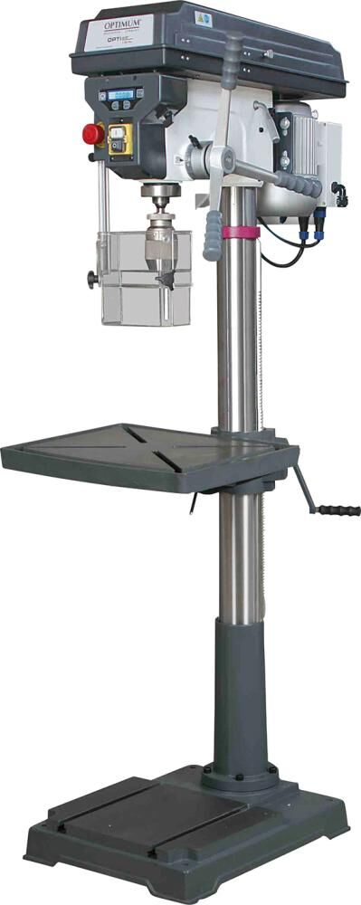 Optimum Säulenbohrmaschine 400V OPTIdrill D33Pro Optimum Säulenbohrmaschine 400V OPTIdrill D33Pro