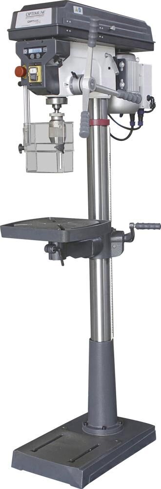 Optimum Säulenbohrmaschine OPTIdrill D26 Pro Produktbild Optimum Säulenbohrmaschine OPTIdrill D26 Pro