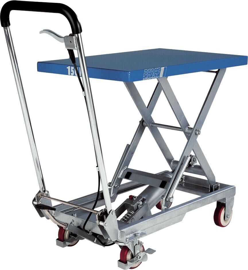 Pfaff  Scherenhubwagen 150kg Produktbild Pfaff  Scherenhubwagen 150kg