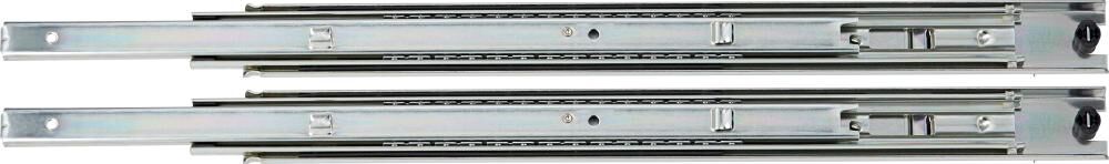 Schubladenschienen Paar für Werkstattwagen klein Produktbild Schubladenschienen Paar für Werkstattwagen klein