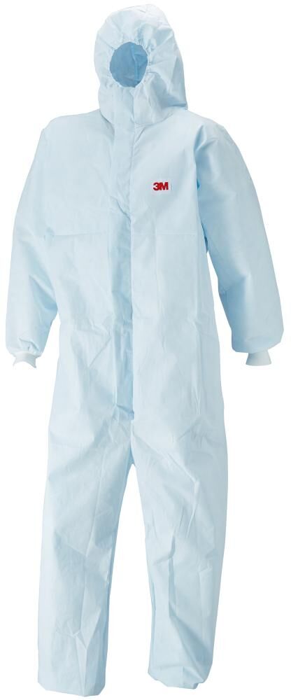 3M Schutzanzug 4532 weiß Gr. 2XL Produktbild 3M Schutzanzug 4532 weiß Gr. 2XL