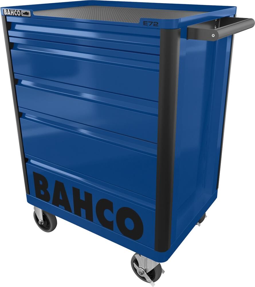 BAHCO Campaign Werkstattwagen 1472K5 mit 5 Schubladen in blau BAHCO Campaign Werkstattwagen 1472K5 mit 5 Schubladen in blau