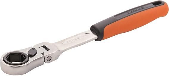 BAHCO Durchsteck Stecknuss 1/2 Zoll 60 Zähne 270 mm Produktbild BAHCO Durchsteck Stecknuss 1/2 Zoll 60 Zähne 270 mm