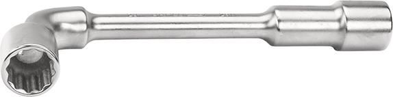 BAHCO Pfeifenkopfschlüssel 12 mm 6 kant und 12 kant Produktbild BAHCO Pfeifenkopfschlüssel 12 mm 6 kant und 12 kant