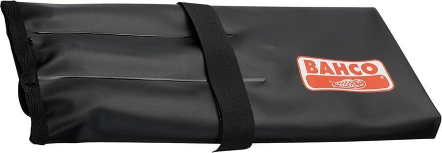 BAHCO Ringmaulschlüssel Satz 7 Teilig DIN 3113 B Produktbild BAHCO Ringmaulschlüssel Satz 7 Teilig DIN 3113 B