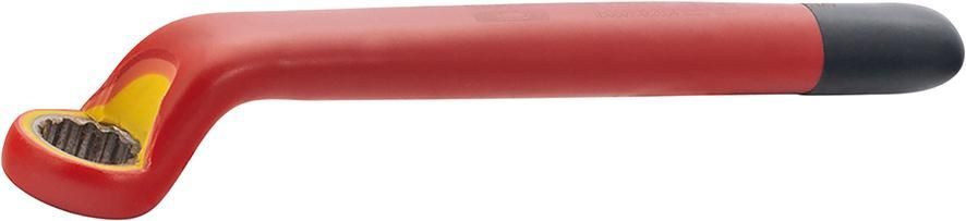 BAHCO Ringschlüssel 180 mm Schlüsselweite 13 mm Isoliert 12 Kant Produktbild BAHCO Ringschlüssel 180 mm Schlüsselweite 13 mm Isoliert 12 Kant