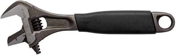 BAHCO Rollgabelschlüssel 10 Zoll Schlüsselweite 33 mm umstellbar Produktbild BAHCO Rollgabelschlüssel 10 Zoll Schlüsselweite 33 mm umstellbar