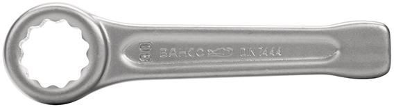BAHCO Schlag Ringschlüssel 420 mm Schlüsselweite 100 mm DIN7444 BAHCO Schlag Ringschlüssel 420 mm Schlüsselweite 100 mm DIN7444