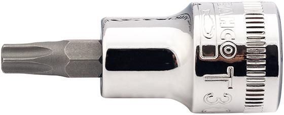 BAHCO Schraubendreher Einsatz 3/8 Zoll T 20 Produktbild BAHCO Schraubendreher Einsatz 3/8 Zoll T 20