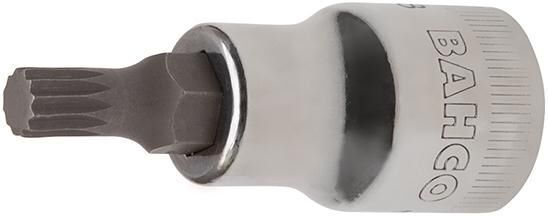 BAHCO Schraubendreher Einsatz 1/2 Zoll M 10 Länge 100 mm Produktbild BAHCO Schraubendreher Einsatz 1/2 Zoll M 10 Länge 100 mm