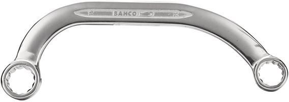 BAHCO Starter Blockschlüssel 19 x 22 mm Produktbild BAHCO Starter Blockschlüssel 19 x 22 mm