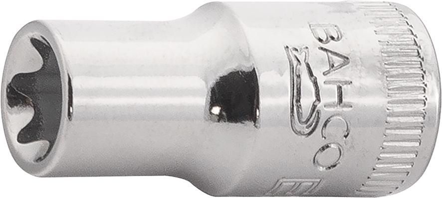 BAHCO Steckschlüsseleinsatz 1/4 Zoll E4 Produktbild BAHCO Steckschlüsseleinsatz 1/4 Zoll E4 bild 3