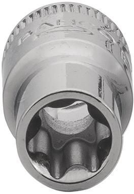 BAHCO Steckschlüsseleinsatz 1/4 Zoll E8 Produktbild BAHCO Steckschlüsseleinsatz 1/4 Zoll E8 bild 2