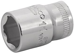 BAHCO Steckschlüsseleinsatz sechskant 1/4 Zoll 5,5 mm BAHCO Steckschlüsseleinsatz sechskant 1/4 Zoll 5,5 mm