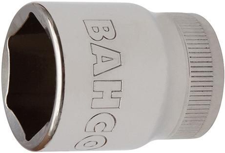 BAHCO Steckschlüssel Einsatz 1/2 Zoll 6 Kant Schlüsselweite 20 mm Produktbild BAHCO Steckschlüssel Einsatz 1/2 Zoll 6 Kant Schlüsselweite 20 mm