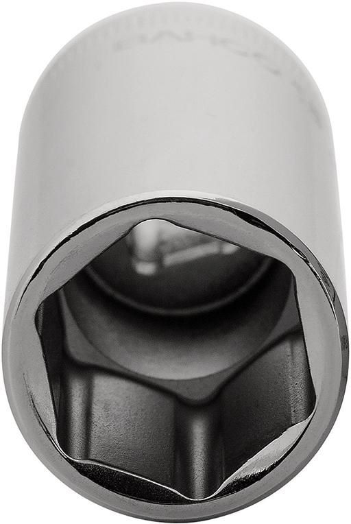 BAHCO Steckschlüsseleinsatz 1/4 Zoll 13 mm lang 6 Kant Produktbild BAHCO Steckschlüsseleinsatz 1/4 Zoll 13 mm lang 6 Kant bild 2