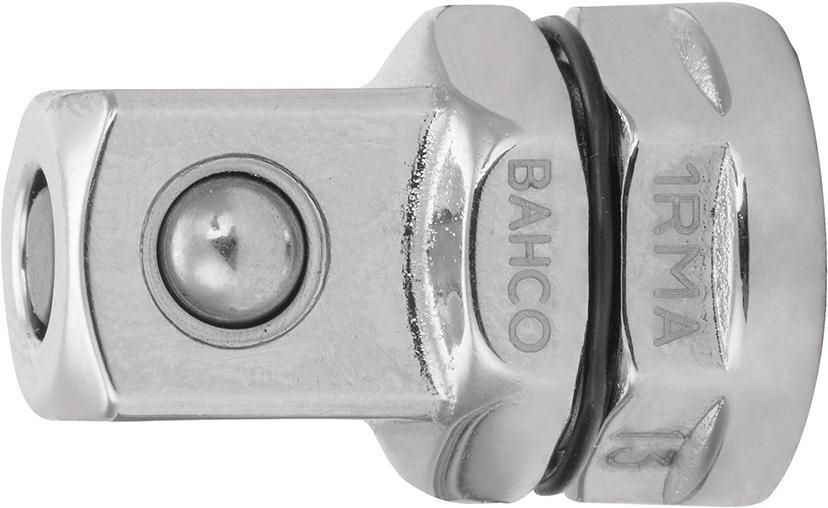 BAHCO Übergangsteil 19 mm 6 Kant Auf 1/2 Zoll Aussenvierkant Produktbild BAHCO Übergangsteil 19 mm 6 Kant Auf 1/2 Zoll Aussenvierkant