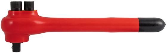 BAHCO Umschaltknarre 1/2 Zoll Isoliert 28 Zähne Länge 270mm Produktbild BAHCO Umschaltknarre 1/2 Zoll Isoliert 28 Zähne Länge 270mm