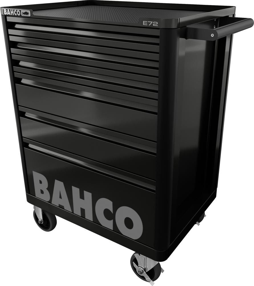 BAHCO Werkstattwagen bestückt Campaign 214 teilig Produktbild BAHCO Werkstattwagen bestückt Campaign 214 teilig