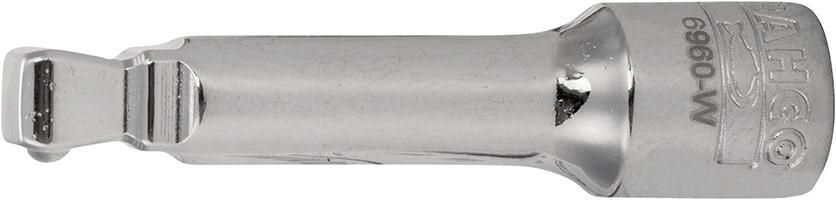 BAHCO Winkel Verlängerung 1/4 Zoll 50 mm Produktbild BAHCO Winkel Verlängerung 1/4 Zoll 50 mm