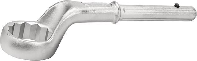 BAHCO Zug Ringschlüssel 65mm Länge 355 mm ohne Aufsteckrohr BAHCO Zug Ringschlüssel 65mm Länge 355 mm ohne Aufsteckrohr
