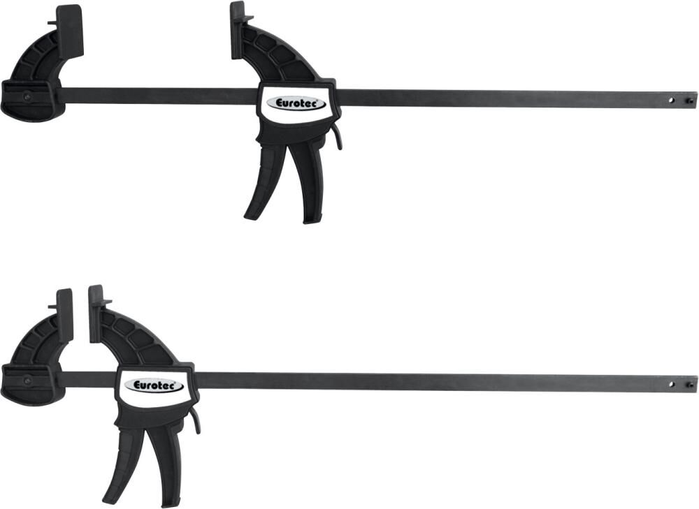 Eurotec Spannzwinge 270x380x55mm Produktbild Eurotec Spannzwinge 270x380x55mm