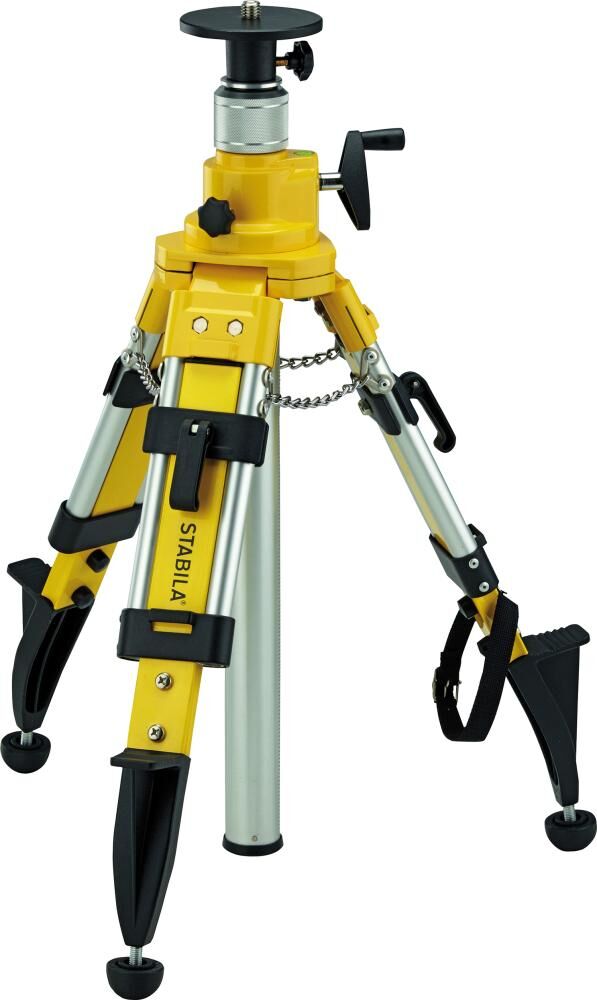 Stabila Baustativ mit Kurbelsäule BST-K-M 96 bis 170 cm Produktbild Stabila Baustativ mit Kurbelsäule BST-K-M 96 bis 170 cm