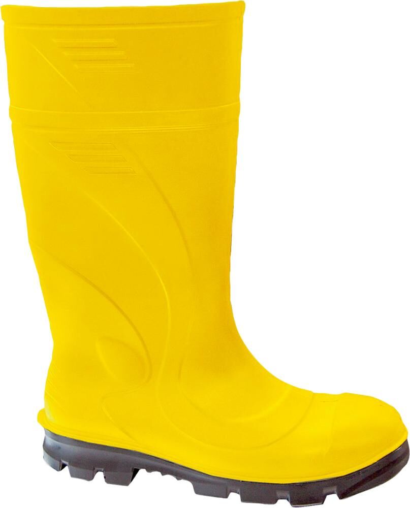 Craftland Stiefel 35332 Rönne S5 gelb PU Gr. 45 Produktbild Craftland Stiefel 35332 Rönne S5 gelb PU Gr. 45