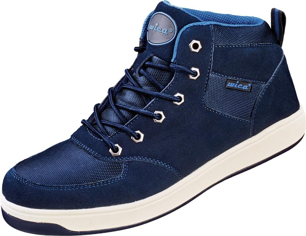 Wica Stiefel 31550 Tajo S1P blau Gr. 46 Produktbild Wica Stiefel 31550 Tajo S1P blau Gr. 46