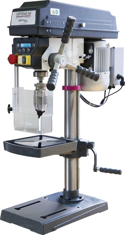 Optimum Tischbohrmaschine 230 V OPTIdrill D17Pro Produktbild Optimum Tischbohrmaschine 230 V OPTIdrill D17Pro