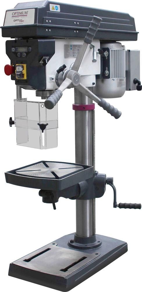 Optimum Tischbohrmaschine 400V OPTIdrill D23Pro Produktbild Optimum Tischbohrmaschine 400V OPTIdrill D23Pro