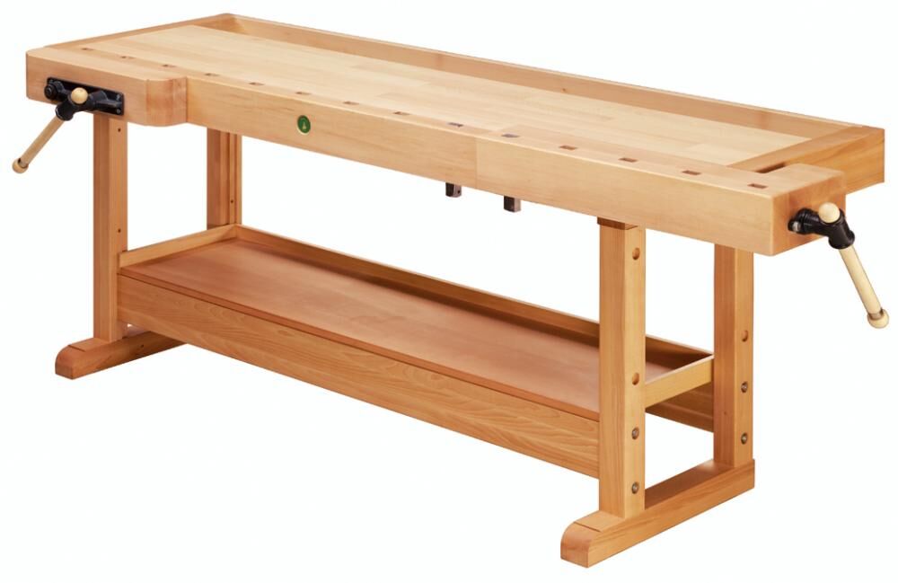 Ulmia Ablageboden 1550x430x20mm für Schreinerhobelbank Produktbild Ulmia Ablageboden 1550x430x20mm für Schreinerhobelbank