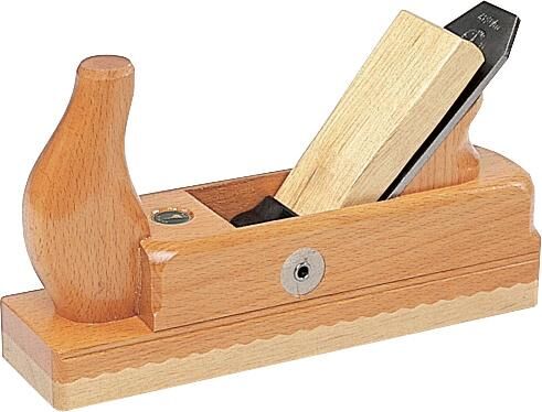 Ulmia Doppelhobel mit Weißbuchensohle Produktbild Ulmia Doppelhobel mit Weißbuchensohle
